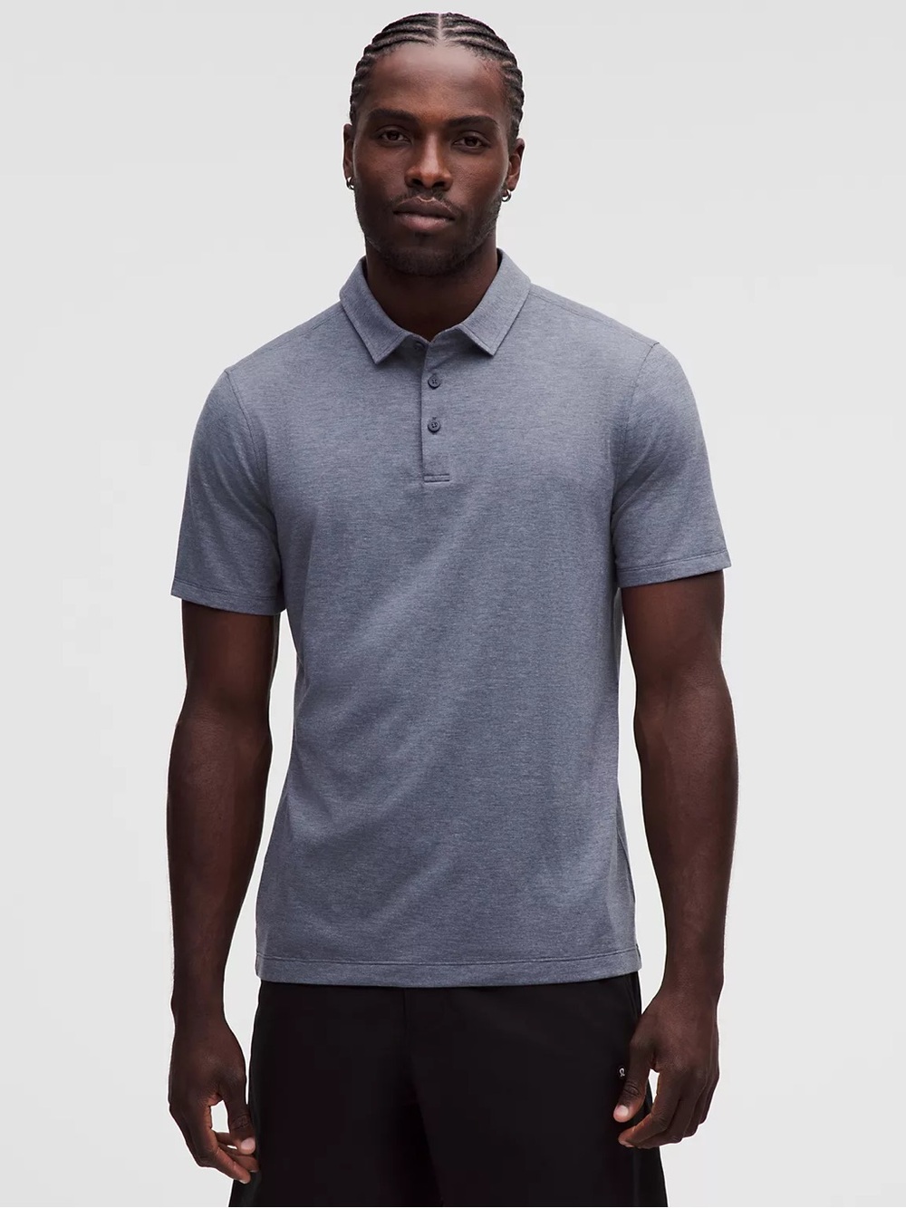 Lululemon Evolution Short-Sleeve Polo Shirt